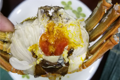 大縱湖大閘蟹